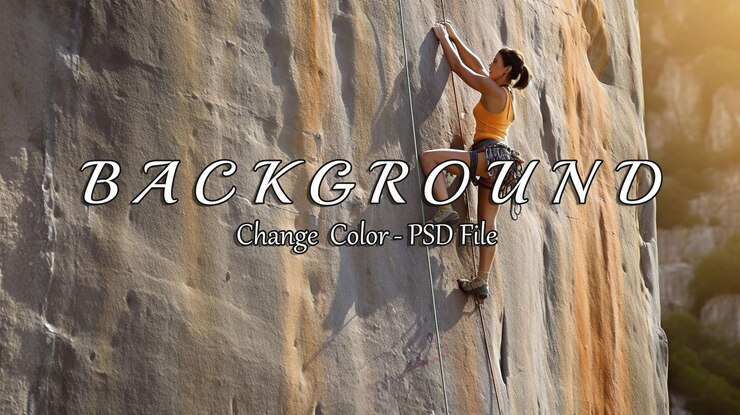 PSD rock climbing adventure