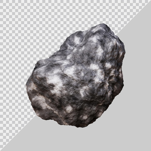 PSD 3 d レンダリングで石の石のデザイン