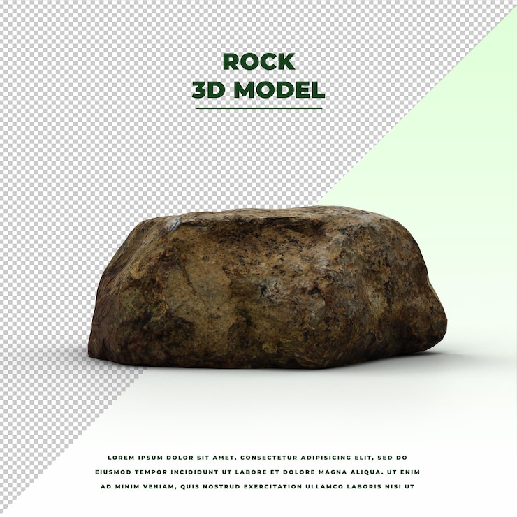 PSD rock