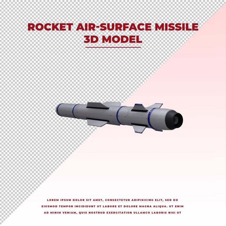 PSD rocket airsurface missile