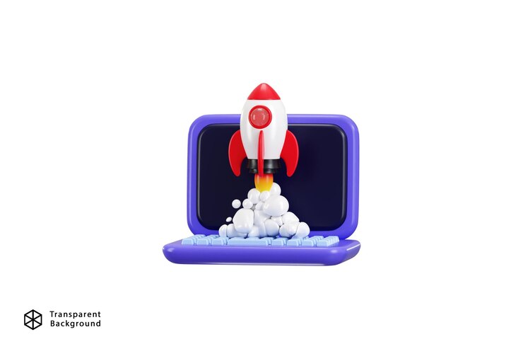 PSD a rocket is flying in a space shuttle that says space shuttle