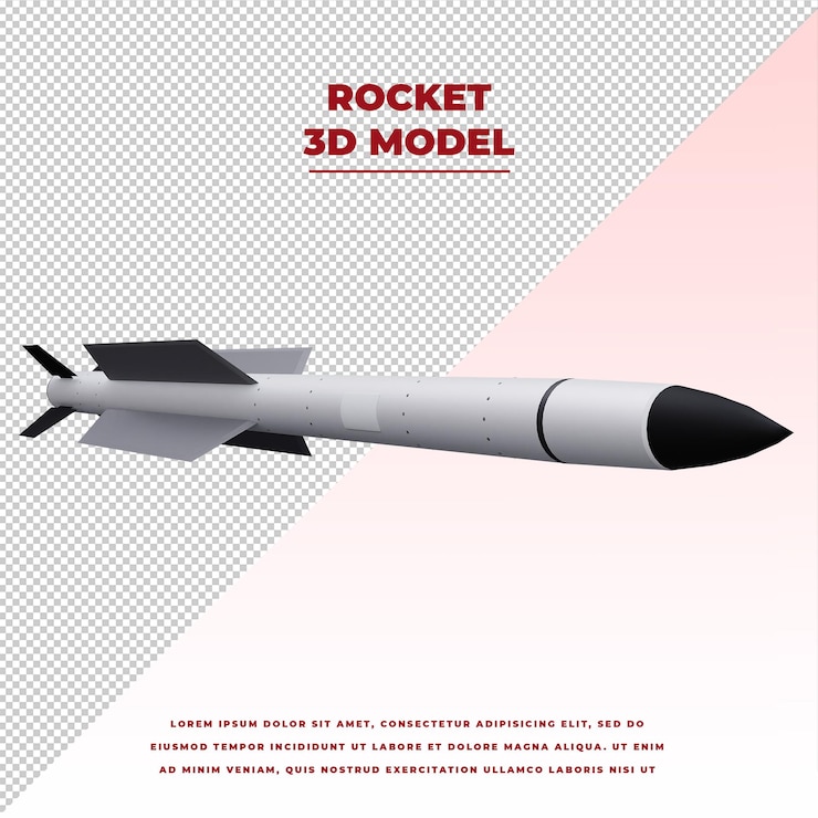 PSD rocket missile