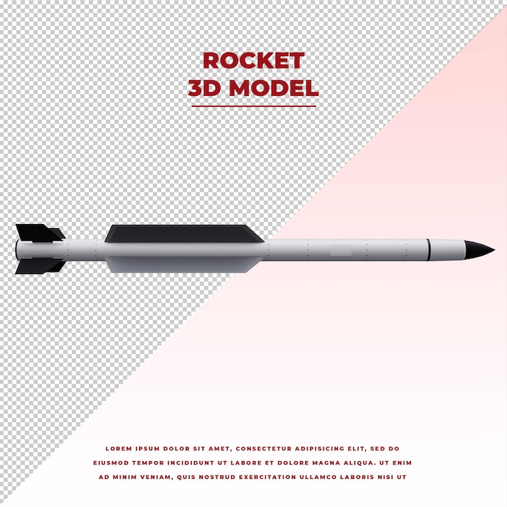 PSD rocket missile