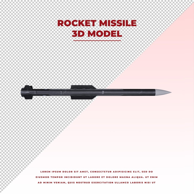 PSD rocket missile
