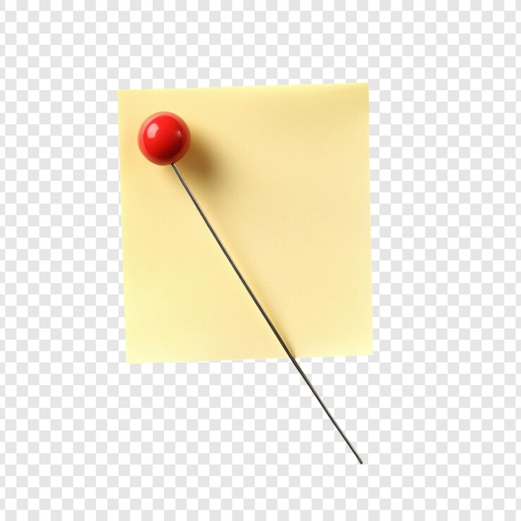 PSD rode speld op geel kleverige briefje een minimalistisch kantoor stilleven