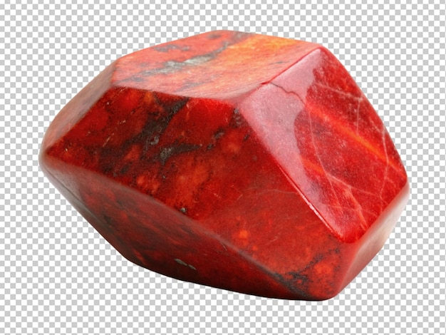 PSD rode steen