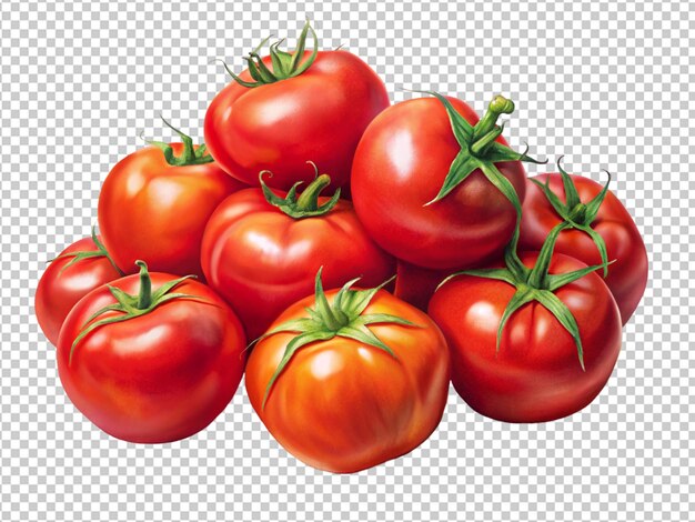 Rode tomaten