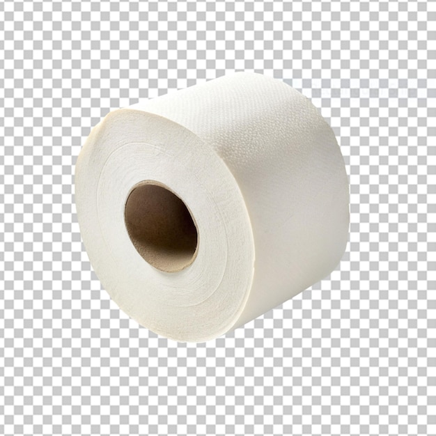 PSD roll of toilet paper