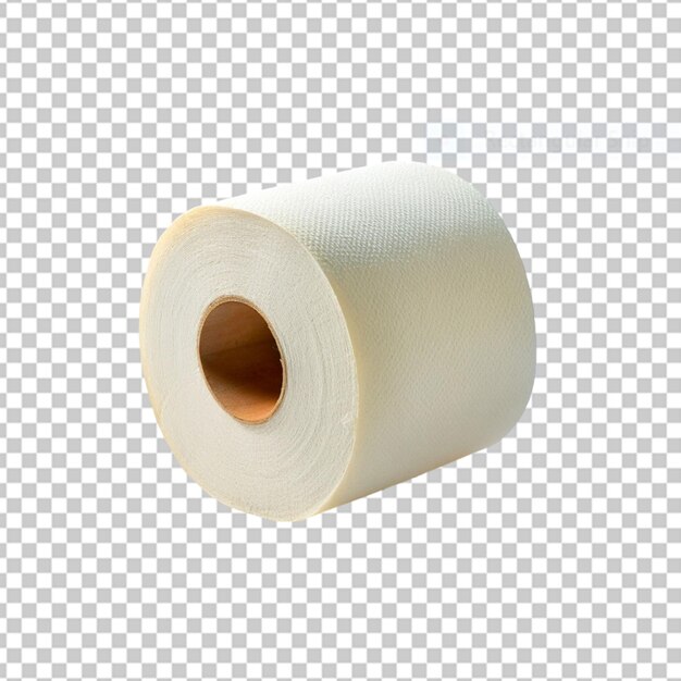 PSD roll of toilet paper