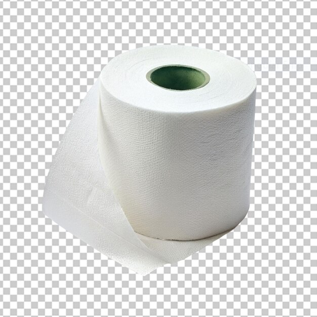 PSD roll of toilet paper