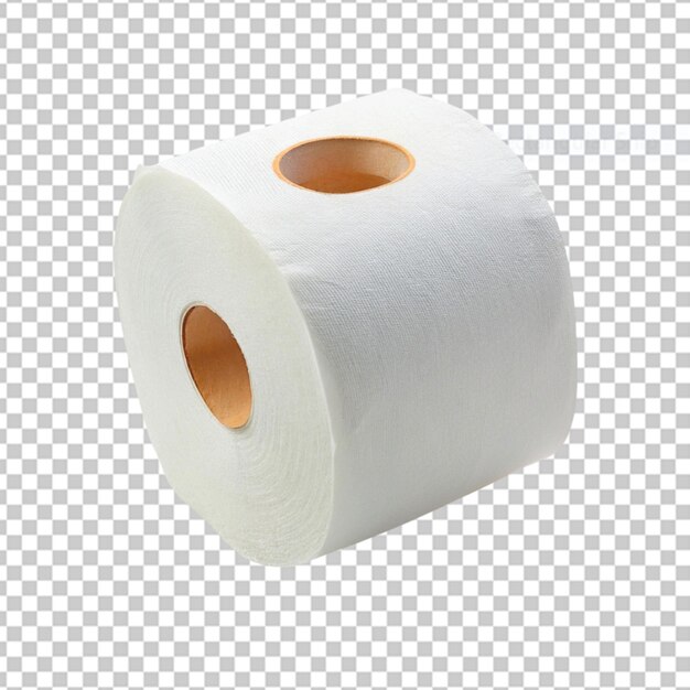 PSD roll of toilet paper