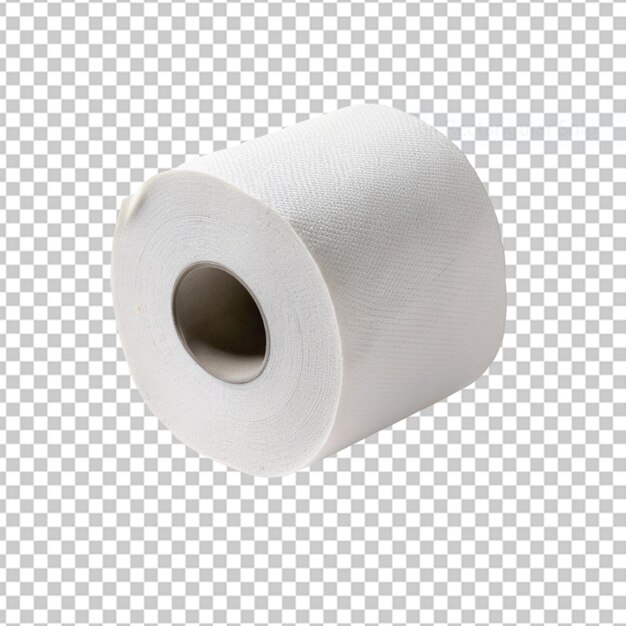 PSD roll of toilet paper