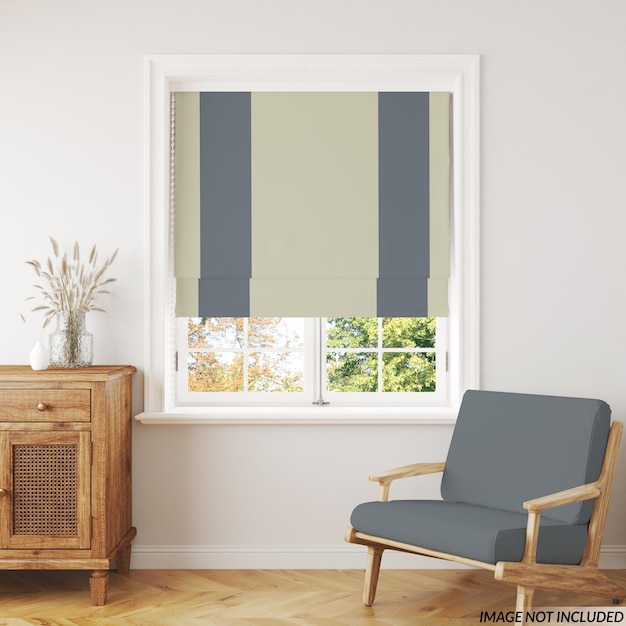 Roman blind