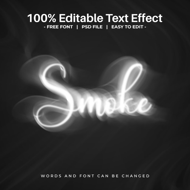 rookteksteffect