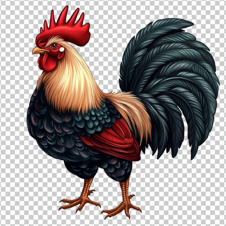 PSD 孤立的透明背景上的子