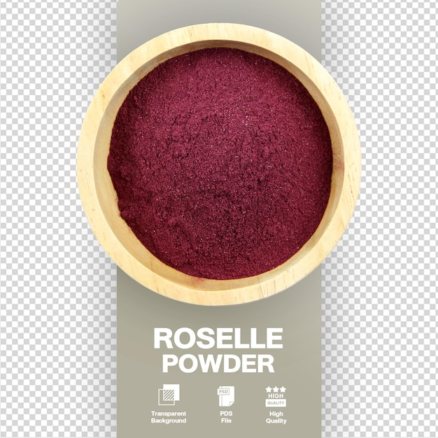 Roselle powder