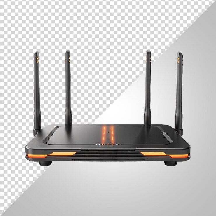 PSD router png