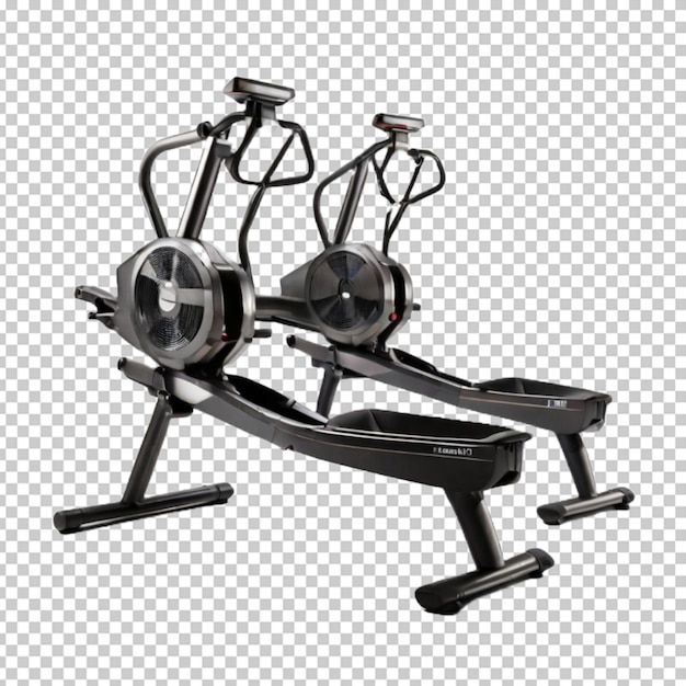 PSD 로잉 머신 (rowing machines) png psd