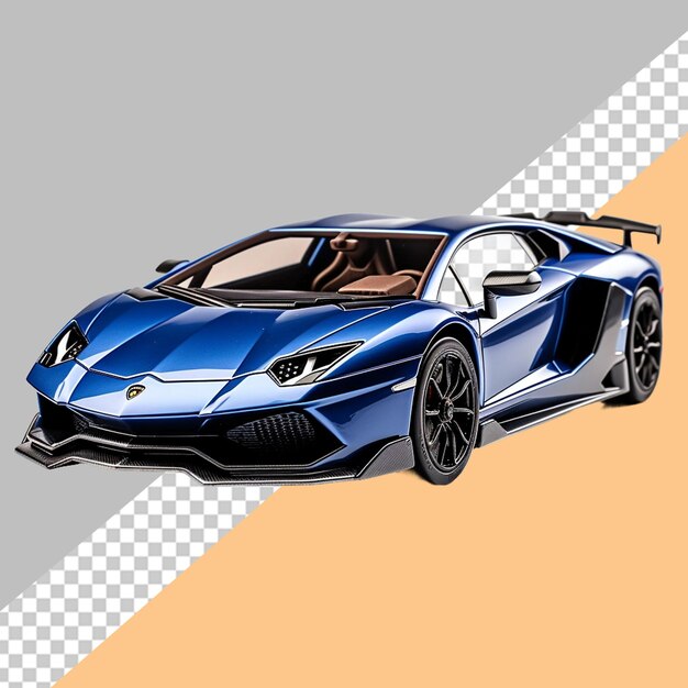 PSD royal stylish car png