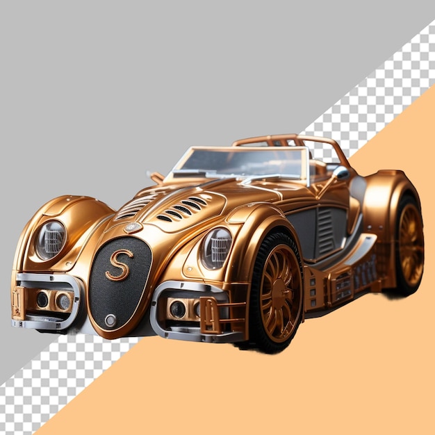 Royal stylish car png