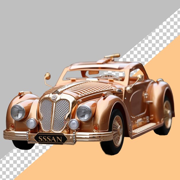 Royal stylish car png