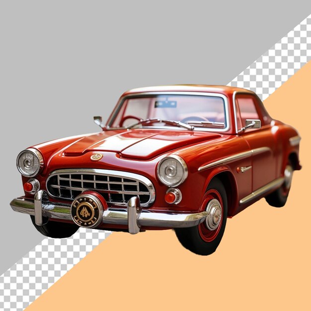 Carro elegante reale png