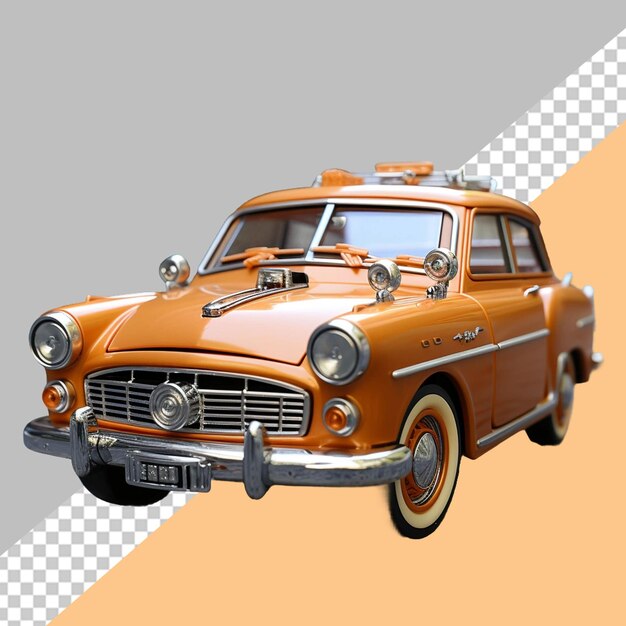 PSD royal stylish car png