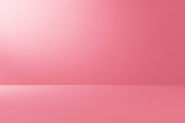Roze product achtergrond mockup psd