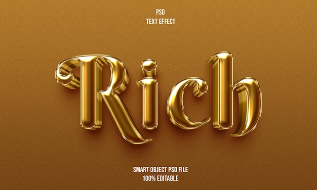 RTF-effect