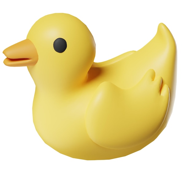 Rubber duck