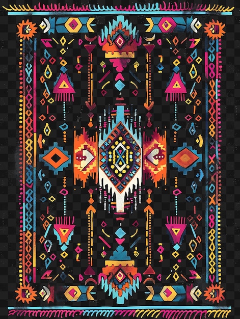 A rug by person via photo sharing website