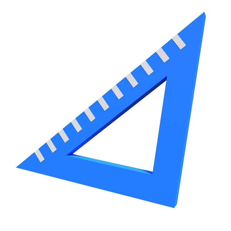PSD ruler icon