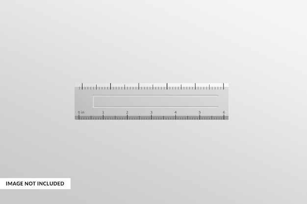 Un righello con sopra la parola rimborso