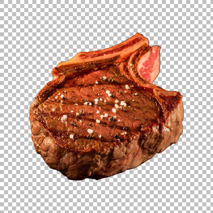 PSD rundvlees png