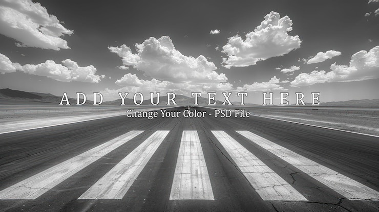 PSD runway to the sky
