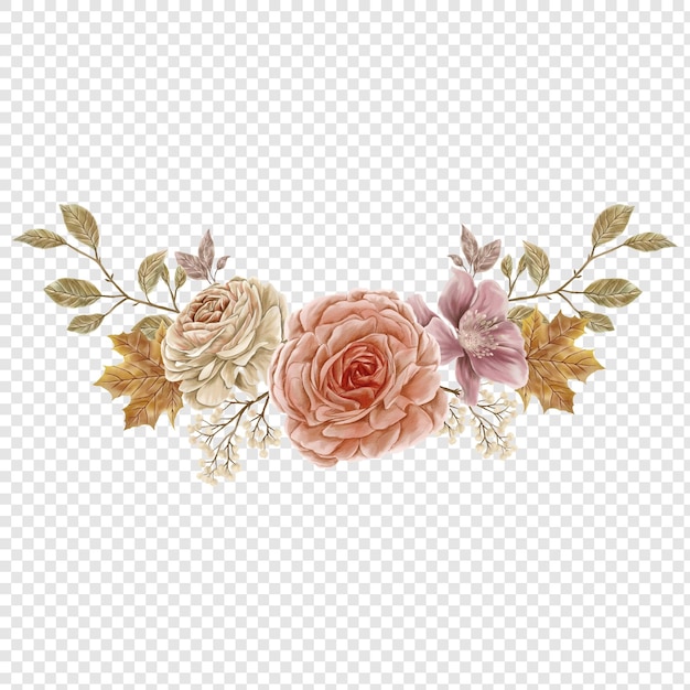 Rose Gold Flower png download - 1500*1375 - Free Transparent Floral Design  png Download. - CleanPNG / KissPNG