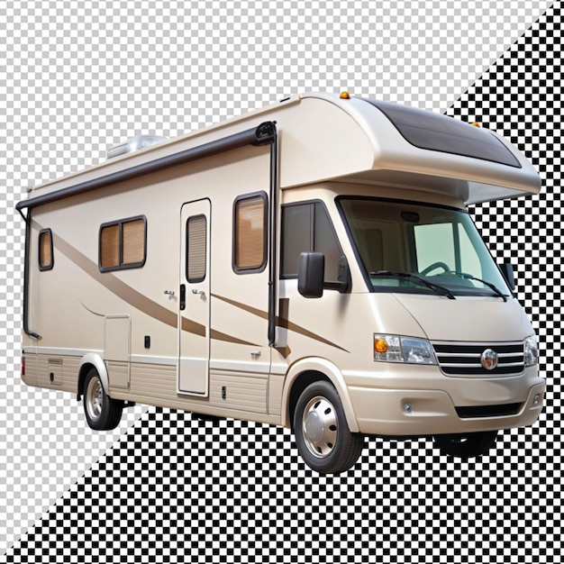 PSD rv on transparent background