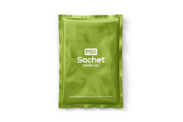 Sachetmodel