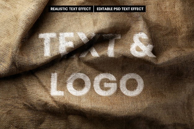 sackcloth texture background