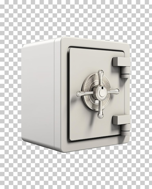 PSD safe isolated on transparent background png psd
