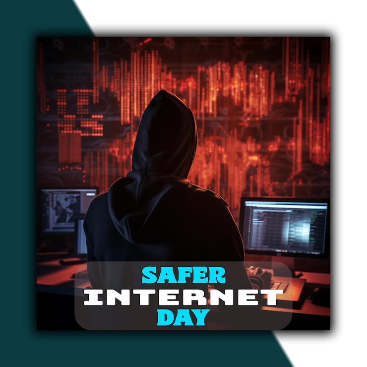 PSD safer internet day especially for children collage