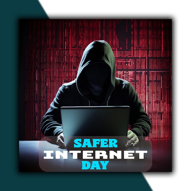 PSD safer internet day especially for children collage
