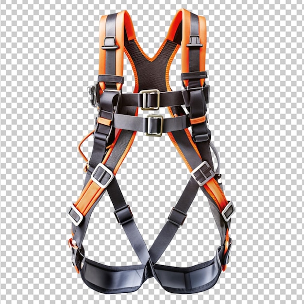 safety harness transparent background