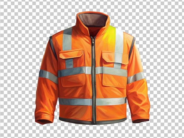 PSD safety jacket