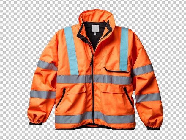 PSD safety jacket