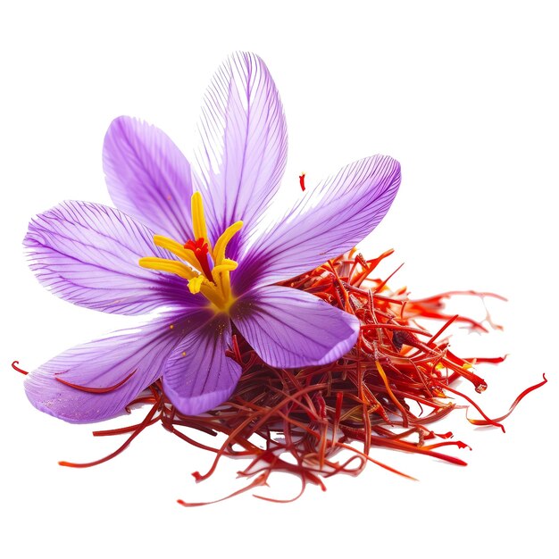 PSD saffron is a spice derived from the flower of crocus sativus