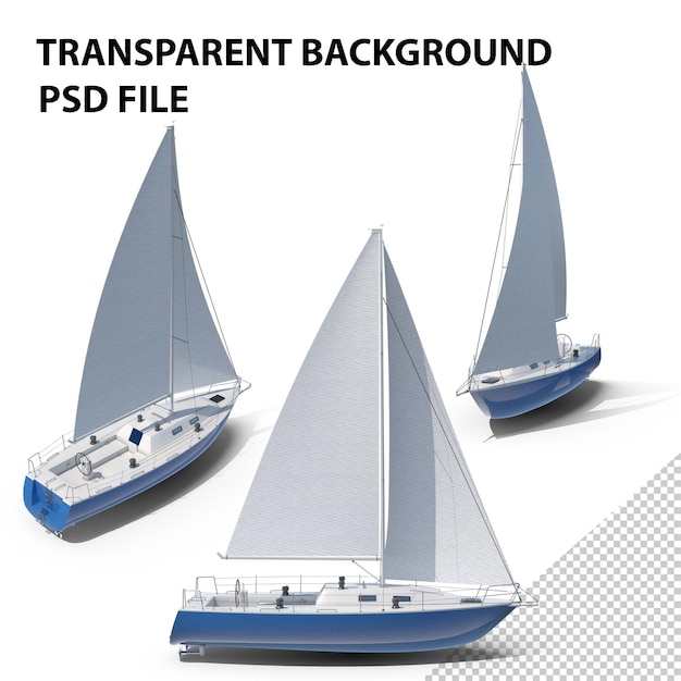 Sailboat PNG