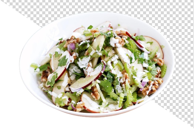 PSD salad png mix