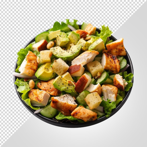 PSD salad png