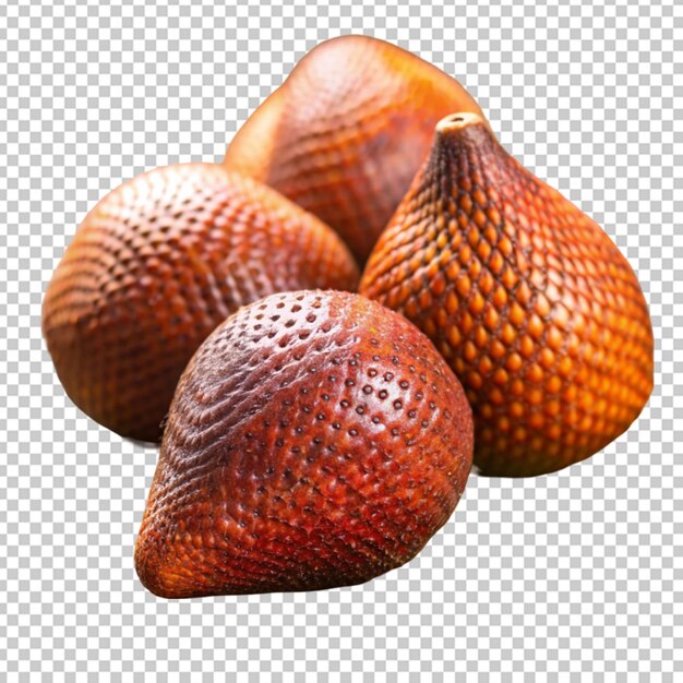 PSD salak or snake fruit